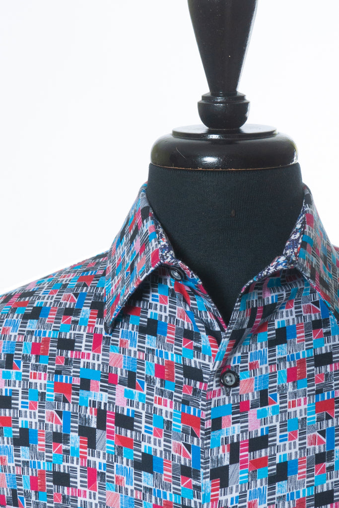 Robert Graham Multi Print Shirt
