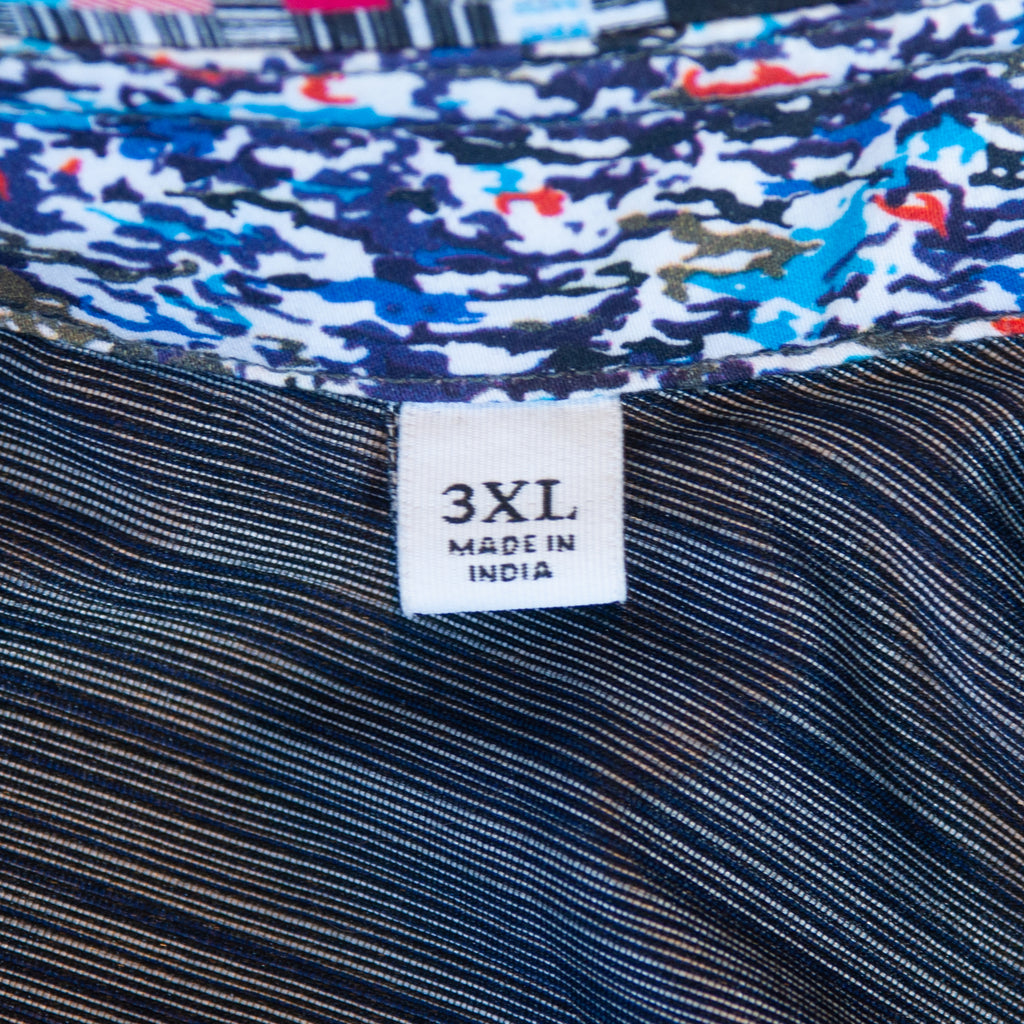 Robert Graham Multi Print Shirt