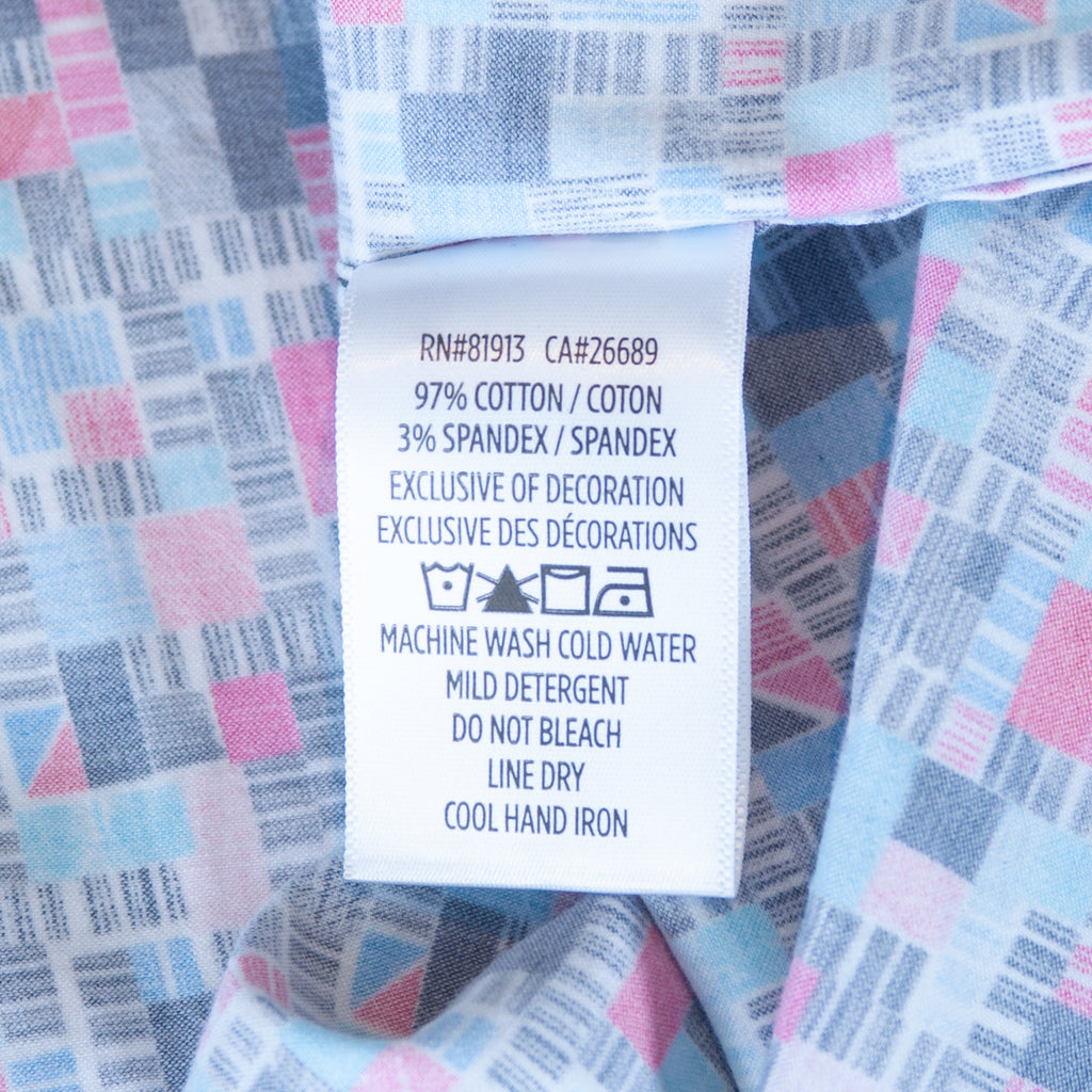 Robert Graham Multi Print Shirt