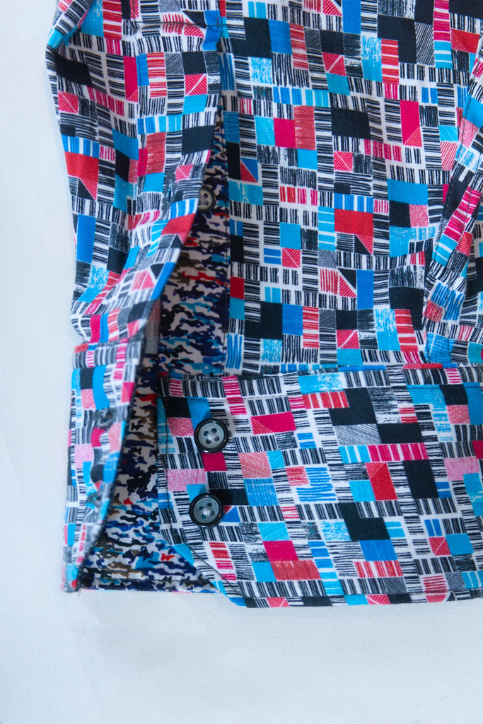 Robert Graham Multi Print Shirt