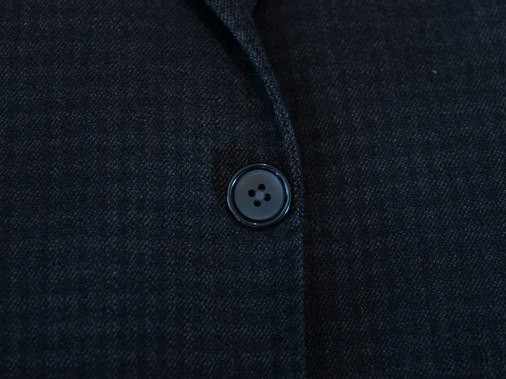 Hugo Boss Grey Check Jewels Blazer