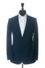 Hugo Boss Navy Blue Check Rhett1 Blazer