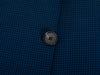 Hugo Boss Navy Blue Check Rhett1 Blazer