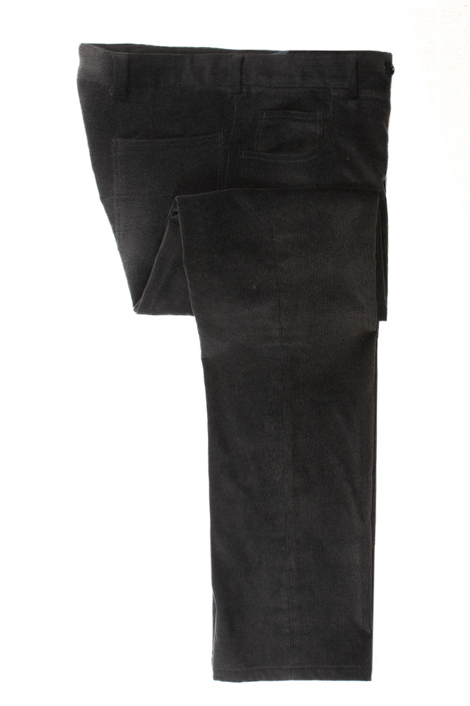 Samuelsohn Grey W-101 Corduroy Pants