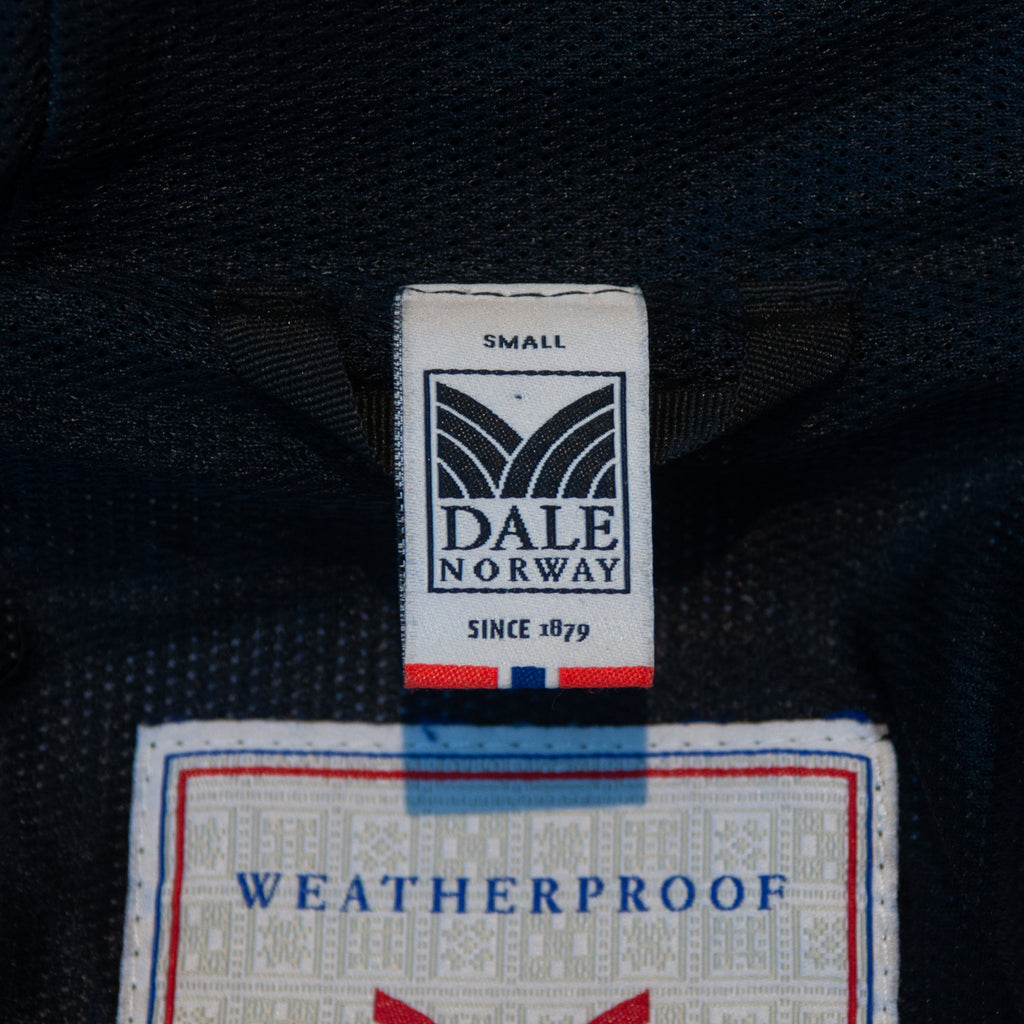 Dale of Norway Grey and Black Performance Hooded Jacket