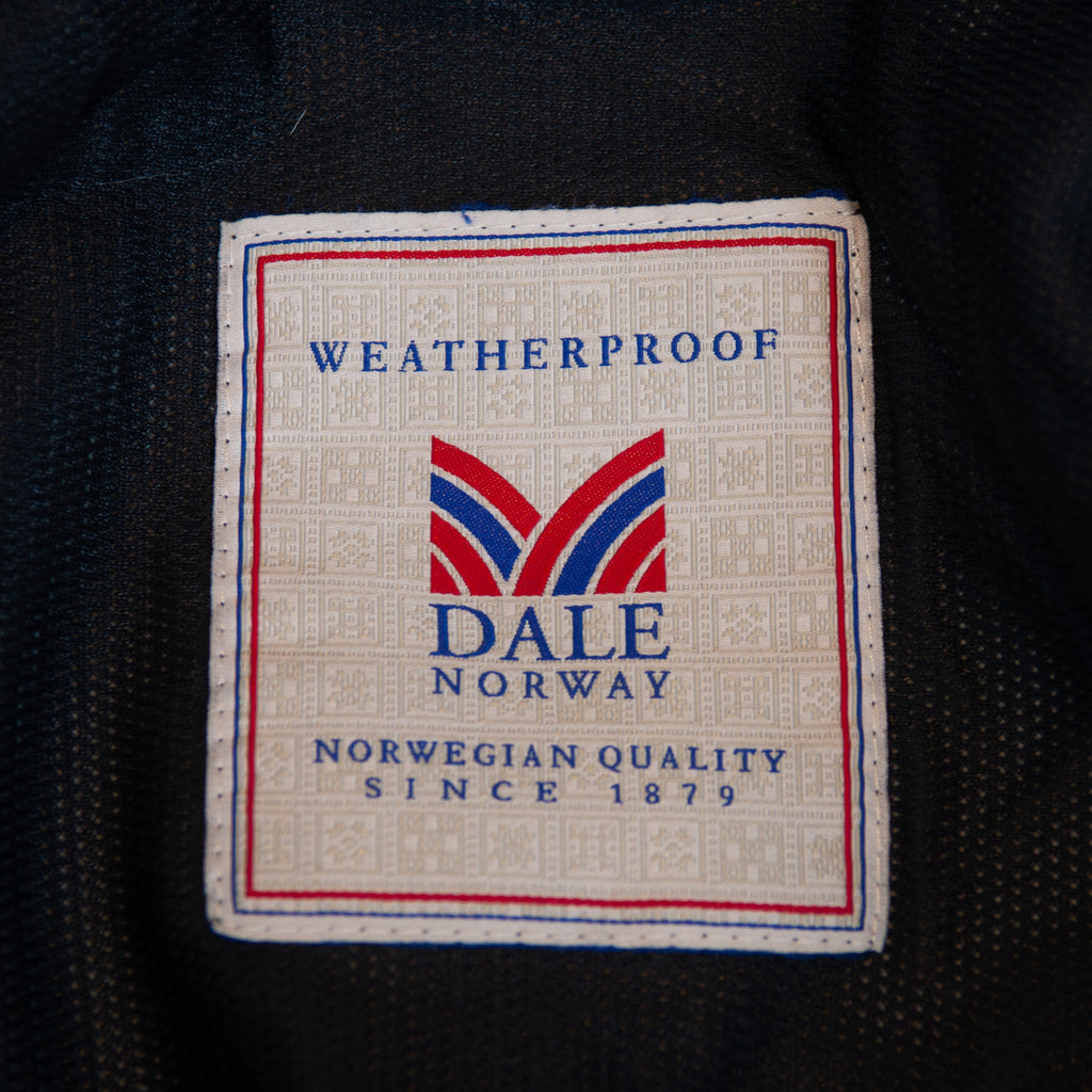 Dale of Norway Grey and Black Performance Hooded Jacket