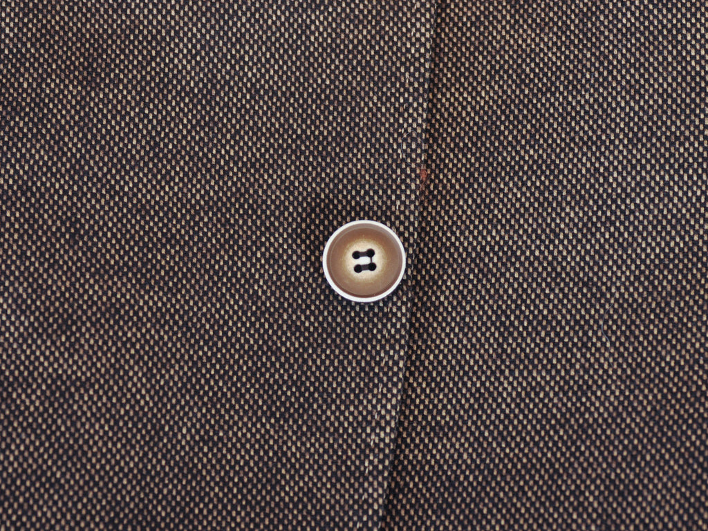 Digel NWT Brown Tweed Edison Blazer