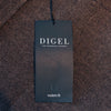 Digel NWT Brown Tweed Edison Blazer