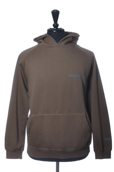 Essential Fear of God Khaki Hoodie