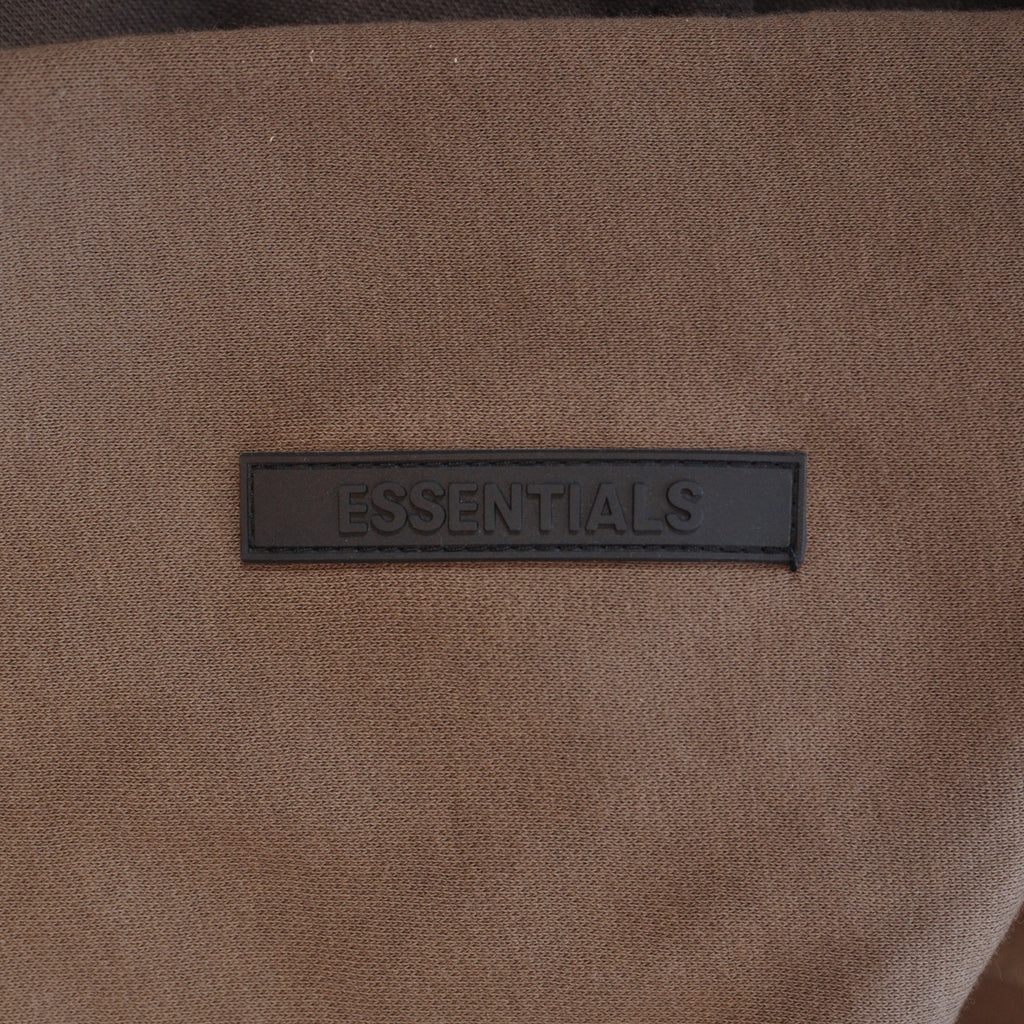 Essential Fear of God Khaki Hoodie