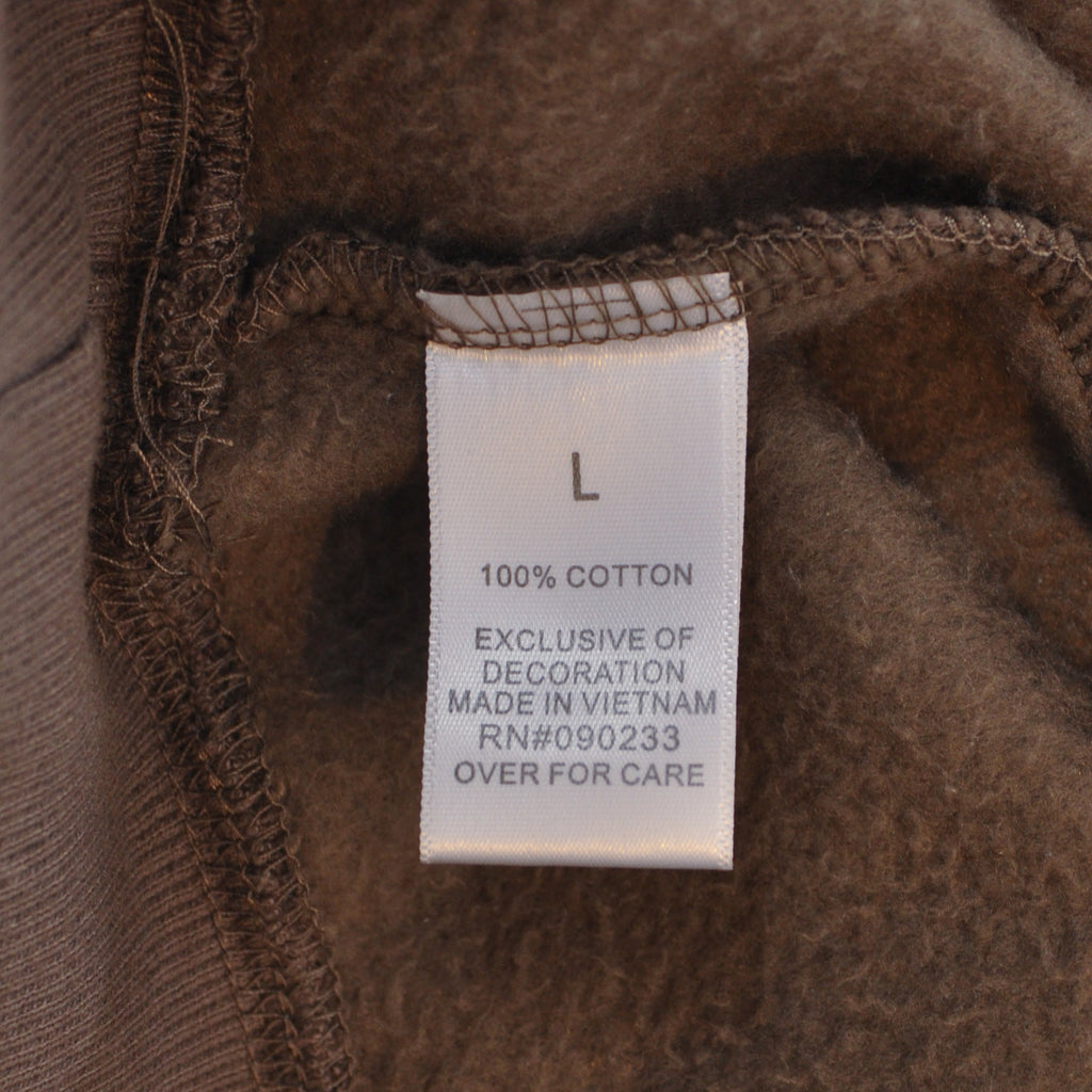 Essential Fear of God Khaki Hoodie