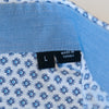Hugo Boss Regular Fit Blue Print Lukas_2 Dress Shirt