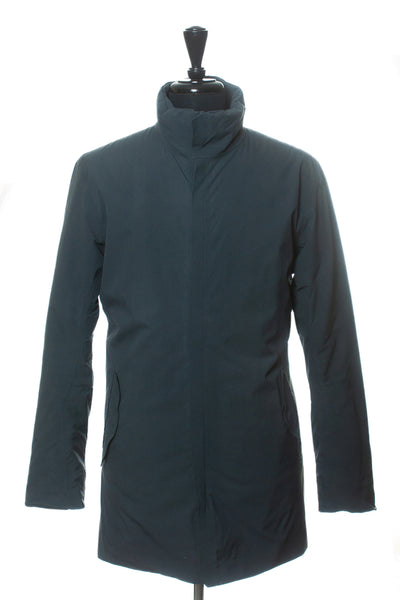 Scandinavian Edition Grey Theremore Coat
