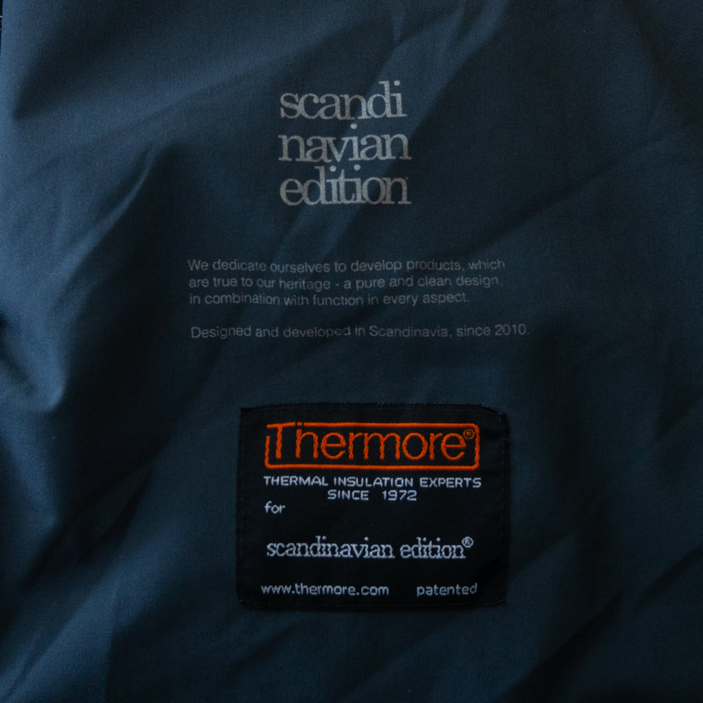 Scandinavian Edition Grey Theremore Coat