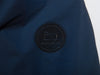 Woolrich Navy Blue Down Parka