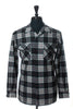 Pendleton Grey Macrae Ancient Dress Tartan Board Shirt