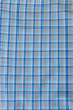 Paul & Shark Blue Check Short Sleeve Shirt