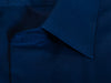 Theory NWT Navy Blue Surf Evident Lyle Dress Shirt