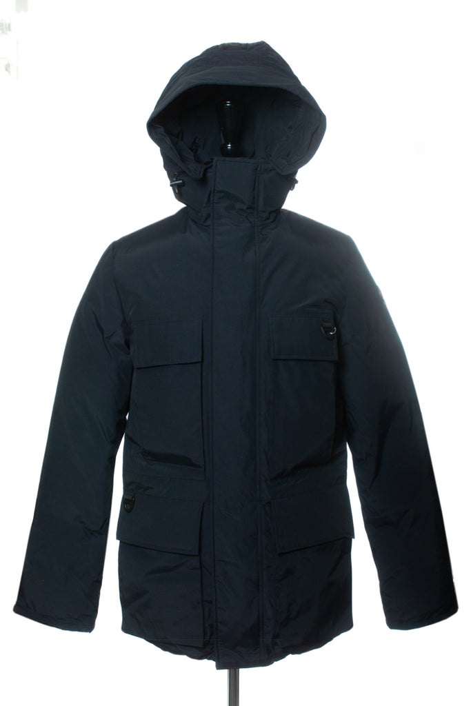 Kanuk Black Down Zone K5 Parka
