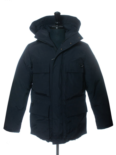 Kanuk Black Down Zone K5 Parka