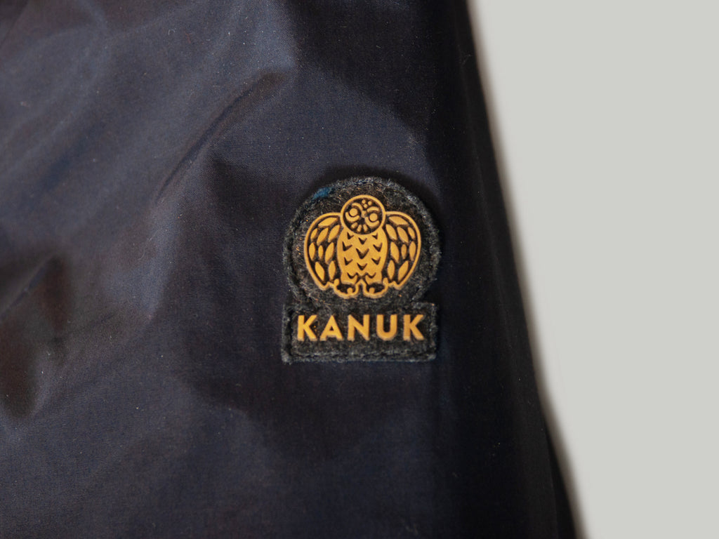 Kanuk Black Down Zone K5 Parka