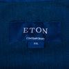 Eton Navy Blue Contemporary Fit Jersey Knit Shirt