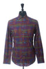 Robert Graham Multi Colored Houndstooth Shirt