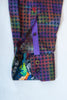 Robert Graham Multi Colored Houndstooth Shirt