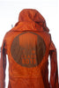 Stone Island Shadow Project Orange Jacket