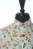 Antonio Valente Floral Print Trim Fit Dress Shirt