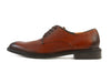 To Boot New Brown Derby Shoes