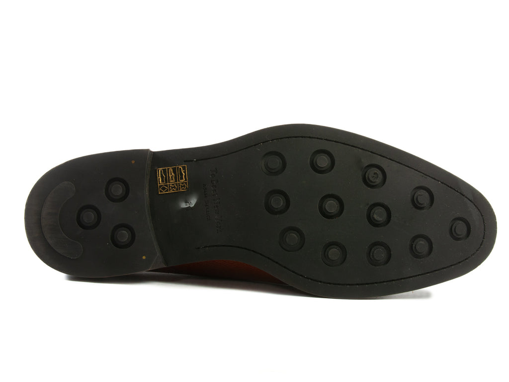 To Boot New Brown Derby Shoes