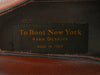 To Boot New Brown Derby Shoes