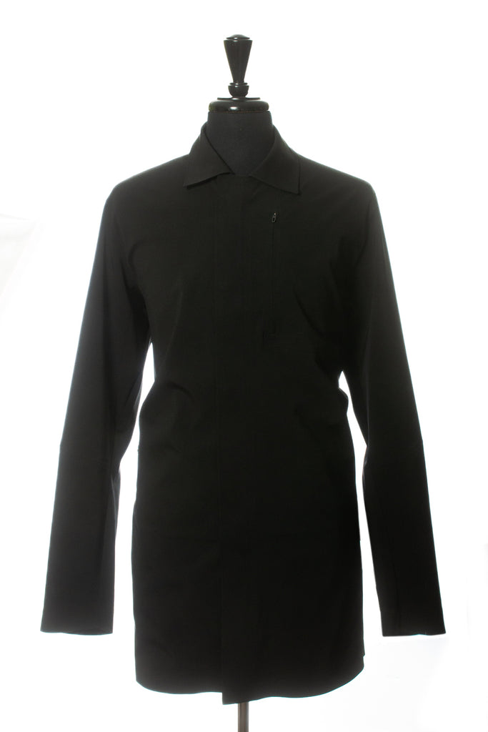 Lululemon Black Drivers Coat