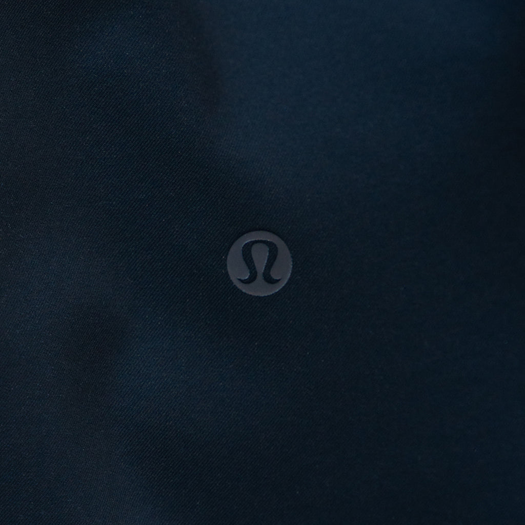 Lululemon Black Drivers Coat