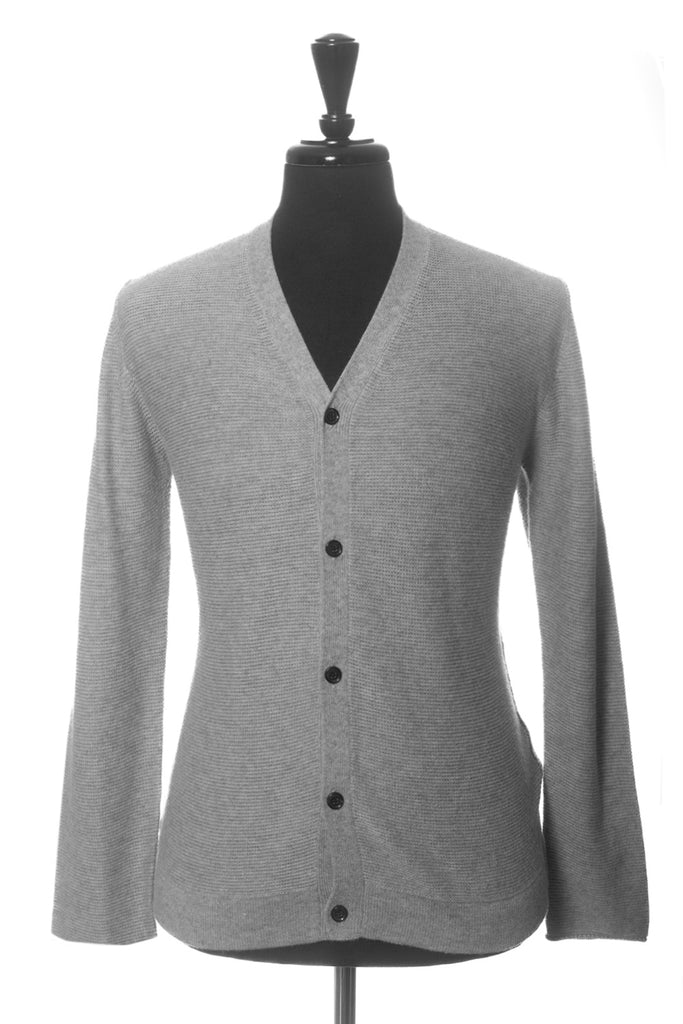 Hope Sweden Grey Magician Cardy Cardigan Sweater