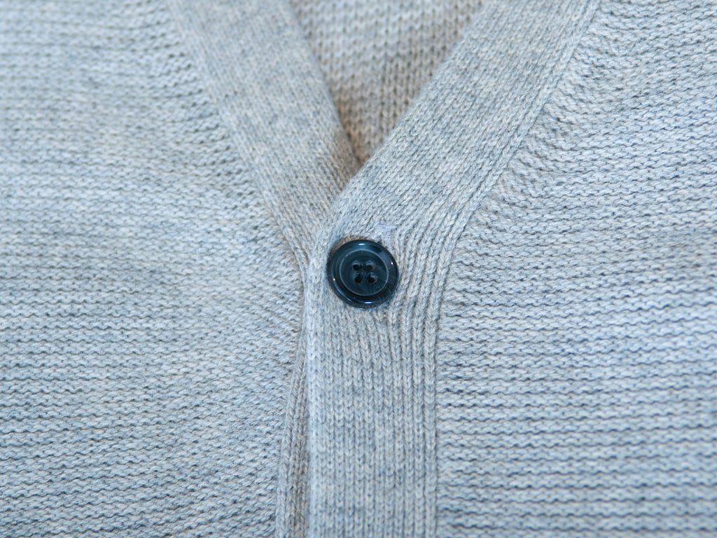 Hope Sweden Grey Magician Cardy Cardigan Sweater