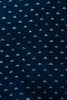 Naked & Famous Navy Blue Kimono Mountains Print Shirt