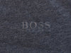 Hugo Boss Dark Grey Slim Fit V-Neck T-Shirt