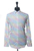 Robert Graham Bold Geometric Print Classic Fit Shirt