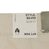 Brax Silvio Chinos at Luxmrkt Mens Wear Luxury Consignment Edmonton luxmrkt.ca luxmrkt.com