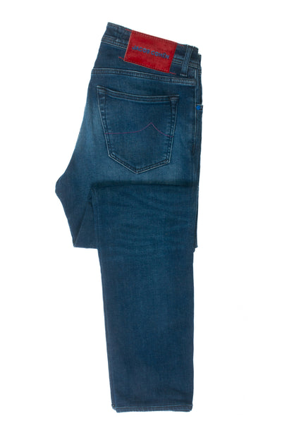 Jacob Cohen Blue Bard Jeans