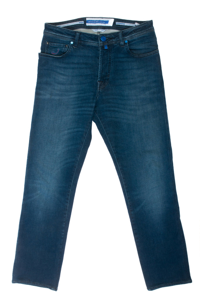 Jacob Cohen Blue Bard Jeans