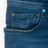 Jacob Cohen Blue Bard Jeans