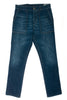 Brunello Cucinelli Blue Leisure Fit Jeans
