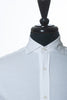 Brunello Cucinelli White Basic Fit Spread Collar Shirt