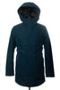 Quartz Navy Blue Alban Parka