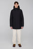 Quartz Black Alban Parka