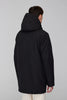 Quartz Black Alban Parka