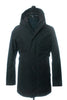 Quartz Black Alban Parka